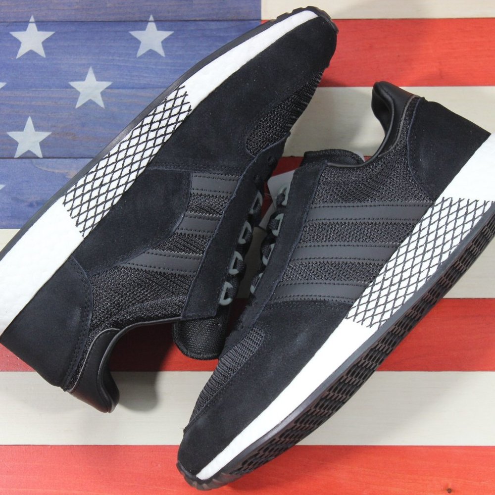 Adidas Marathon 5923 Boost Men Running Shoe EE3656 - Picture 6 of 11